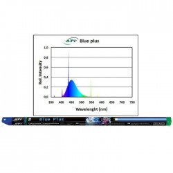 ATI Blue Plus 54 Watts 22000K° - Tube T5 1150mm