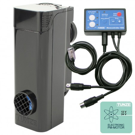 TUNZE Comline Wavebox 6208 TUNZE Comline Wavebox 6208