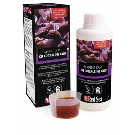 RED SEA KH Coralline Gro 500 ml RED SEA KH Coralline Gro 500 ml