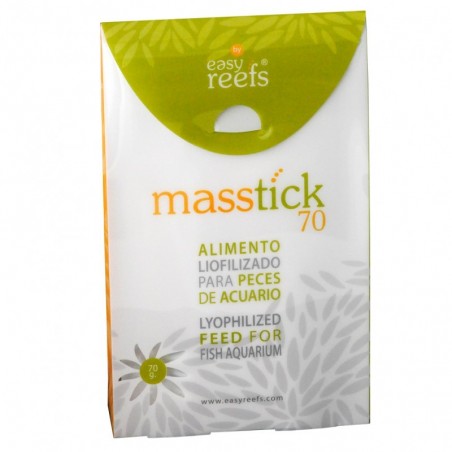 EASY REEFS Masstick 70 gr - Nourriture pour poissons