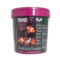 AQUARIUM SYSTEMS Instant Ocean 20 kg- Sel pour aquarium