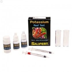 SALIFERT Potassium Profi Test- Test d'eau pour aquarium
