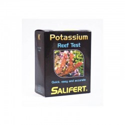 SALIFERT Potassium Profi Test- Test d'eau pour aquarium