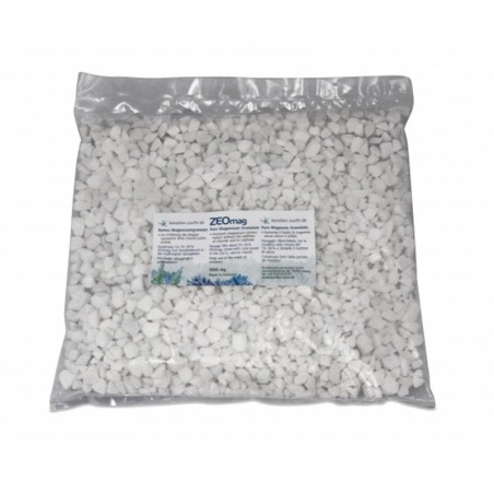 KORALLEN-ZUCHT ZEOMag 1 kg - Magnésium en granulés