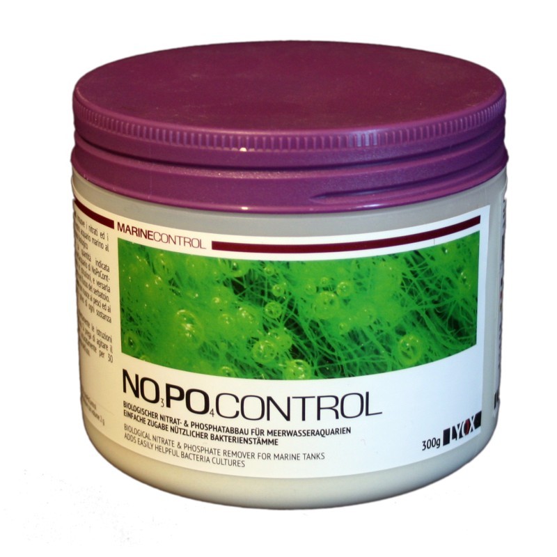 LYOX NoPoControl 300g- Réduit les nitrates et les phosphates