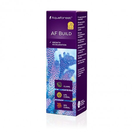 AQUAFOREST AF Build 10ml-