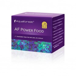 AQUAFOREST AF Power Food 20gr- Nourriture pour coraux