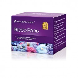 AQUAFOREST Ricco Food 20 gr- Nourriture pour coraux