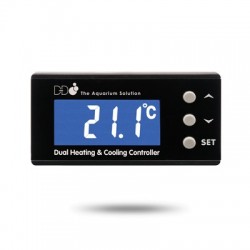 D-D Dual Heating & Cooling Controller- Thermostat pour aquarium