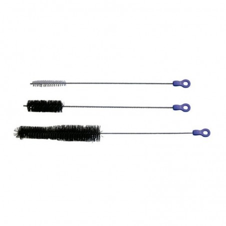 HOBBY Jeu de Brosses de Nettoyage 37 cm HOBBY Jeu de Brosses de Nettoyage 37 cm