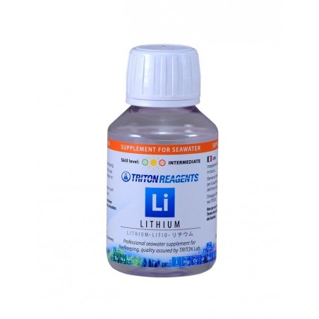 TRITON Lithium (Li) 100 ml