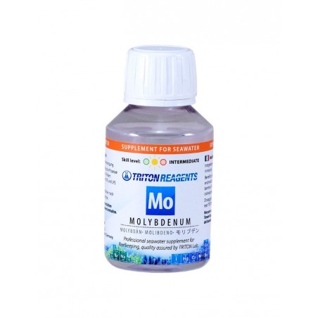 TRITON Molybdän (Mo) 100 ml TRITON Molybdän (Mo) 100 ml