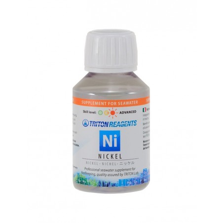 TRITON Nickel (Ni) TRITON Nickel (Ni)