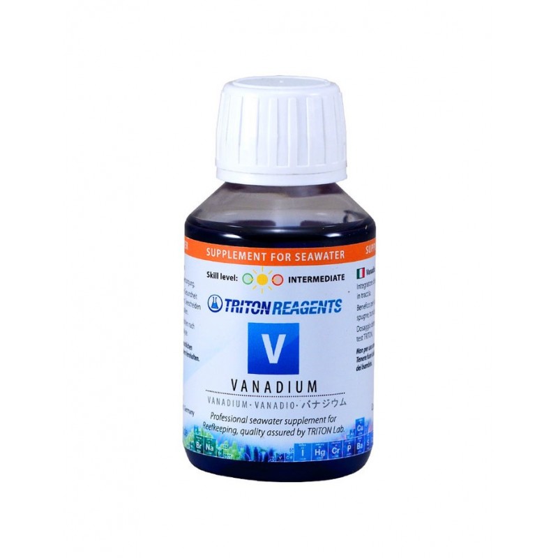 TRITON Vanadium (V) 100 ml