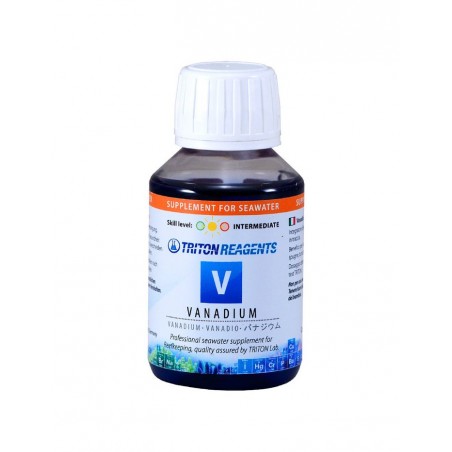 TRITON Vanadium (V) 100 ml