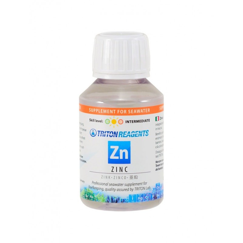TRITON Zinc (Zn) 100 ml