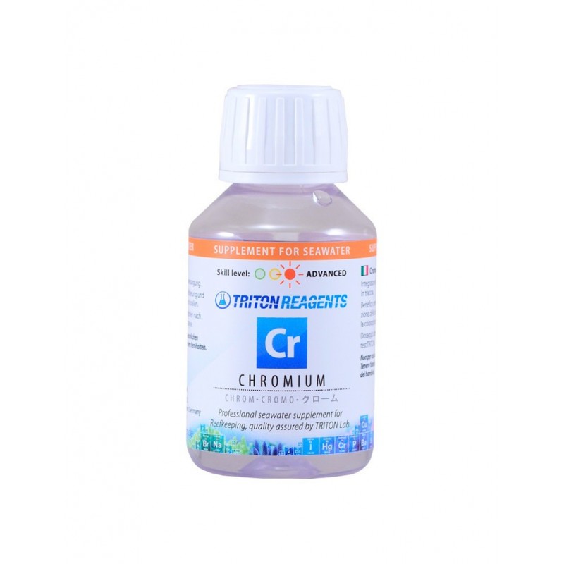 TRITON Chrom (Cr) 100 ml