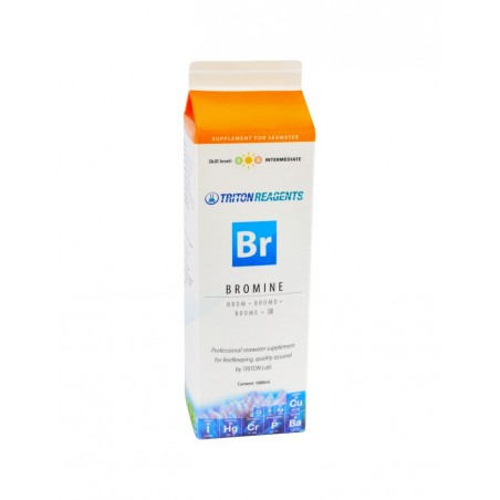 TRITON Bromine (Br) 1000 ml