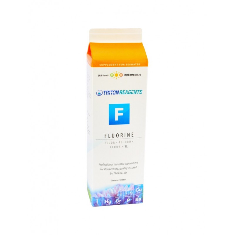 TRITON Fluorine (F) 1000 ml