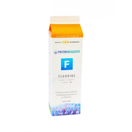 TRITON Fluorine (F) 1000 ml
