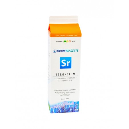 TRITON Strontium (Sr) 1000 ml TRITON Strontium (Sr) 1000 ml