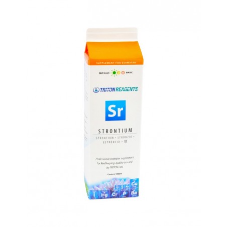 TRITON Strontium (Sr) 1000 ml