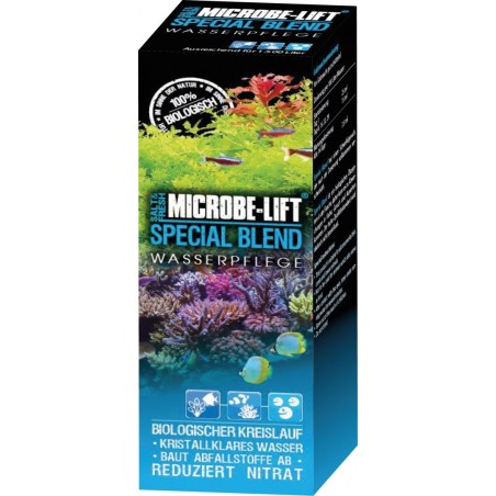 ARKA MICROBE-LIFT Special Blend 251 ml- Bactéries pour aquarium