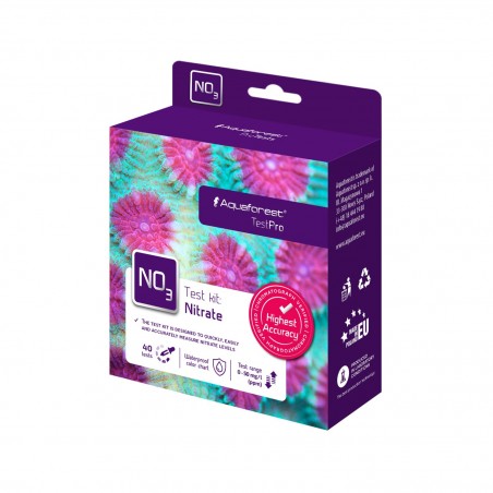 AQUAFOREST Nitrat-Testkit AQUAFOREST Nitrat-Testkit