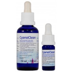 KORALLEN-ZUCHT Cyano Clean 50 ml- Traitement Anti Cyanobactéries