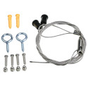 MAXSPECT RSX Kit de suspension