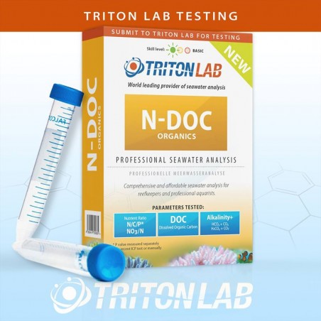 TRITON LAB Test N-DOC- Test Laboratoire