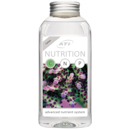 ATI Nutrition C 500 ml- Kohlenstoffe für das Aquarium ATI Nutrition C 500 ml- Kohlenstoffe für das Aquarium