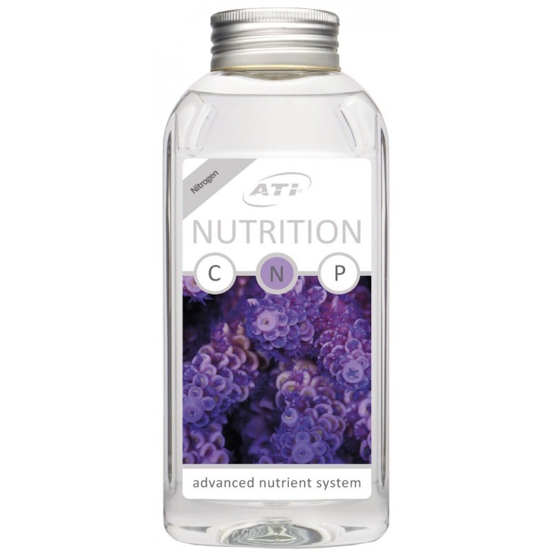 ATI Nutriton N 500 ml- Azote pour aquarium