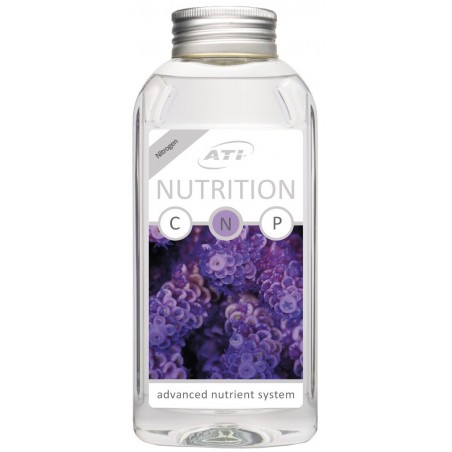 ATI Nutriton N 500 ml- Azote pour aquarium