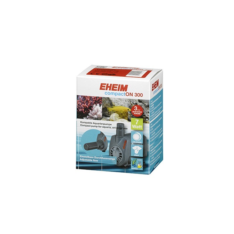 EHEIM CompactON 300 Pompe de remontée- 300 L/h
