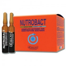EQUO Nutrobact 6 Ampoules- Nutriment pour bactéries