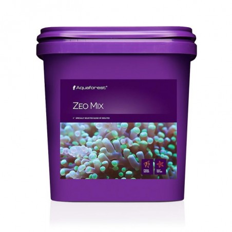 AQUAFOREST Zeo Mix 5 L- Zéolites pour aquarium