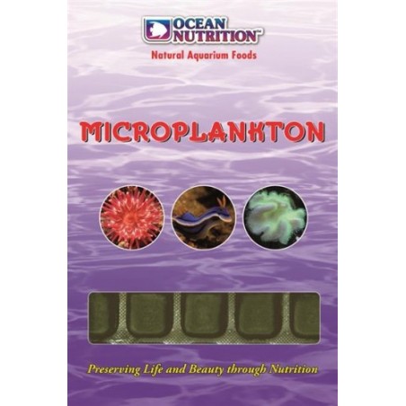OCEAN NUTRITION Microplancton en Cube- 100 gr