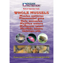 OCEAN NUTRITION Moules Entières- 100 gr