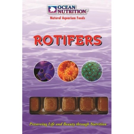 OCEAN NUTRITION Rotifers en Cube- 100 gr