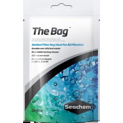 SEACHEM The Bag- Sac réutilisable de filtration