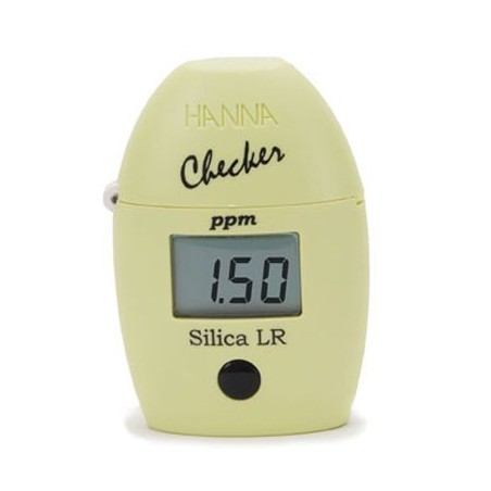 HANNA Mini-photomètre Checker Silicate (Si) HI705