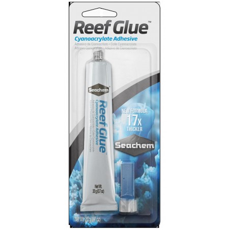 SEACHEM Reef Glue- Colle pour aquarium