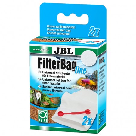 JBL FilterBag Fine- Lot de 2