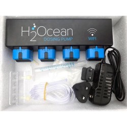D-D H2Ocean P4 Dosing Pump - Pompe doseuse pour aquarium