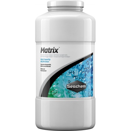 SEACHEM Matrix 1 L– Biomedium SEACHEM Matrix 1 L– Biomedium