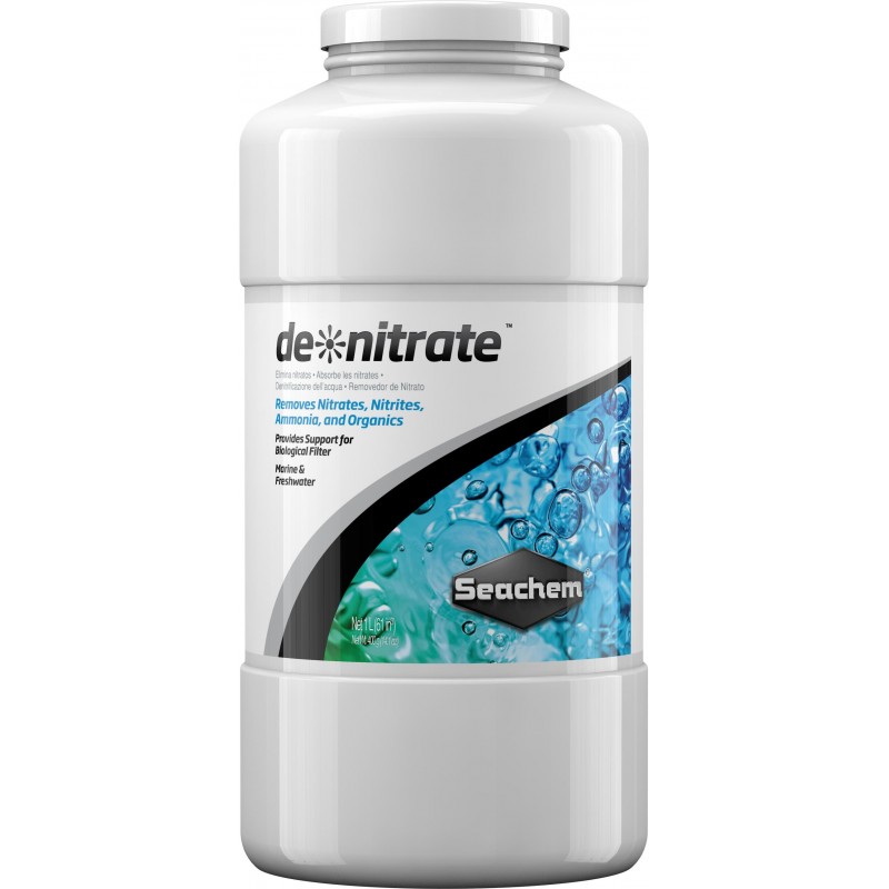 SEACHEM DeNitrate 1L- Résine anti-nitrates