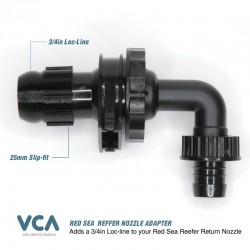 VCA Red Sea Reefer Ultimate XXL Upgrade Kit 3/4"