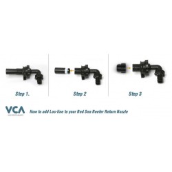 VCA Red Sea Reefer Ultimate XXL Upgrade Kit 3/4"