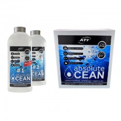 ATI - Absolute Ocean - 2 x 2.4l - Eau de mer liquide concentrée